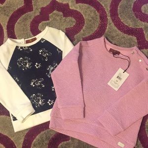 Toddler LOT, 18-24 Months, “Seven” Tops, NWT